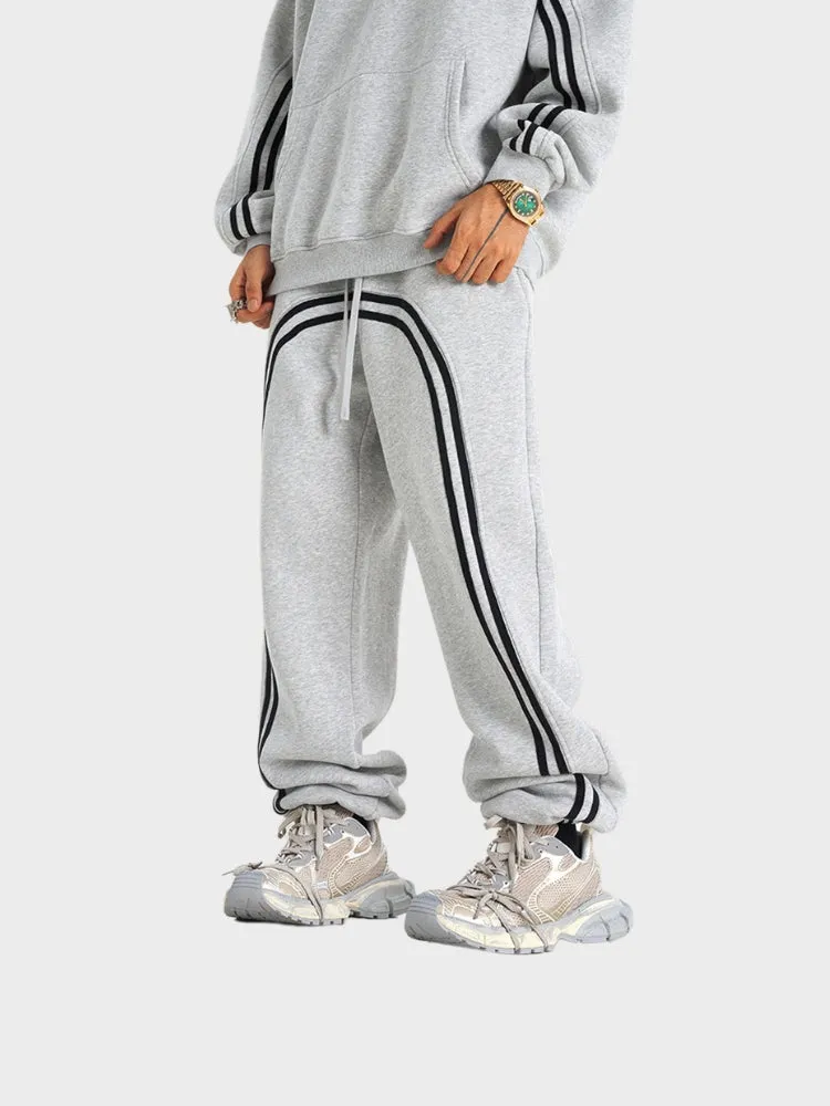 330 GSM Heavy Loose Fit Decarba Joggers