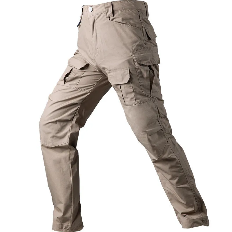 Archon IX8 Outdoor Waterproof Tactical Pants-Khaki