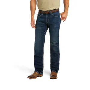 Ariat Men's M5 Straight Stretch Remming Stackable Jean