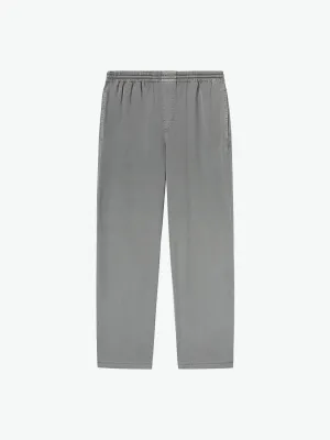 Aspesi Cotton Lyocell Pants Grey