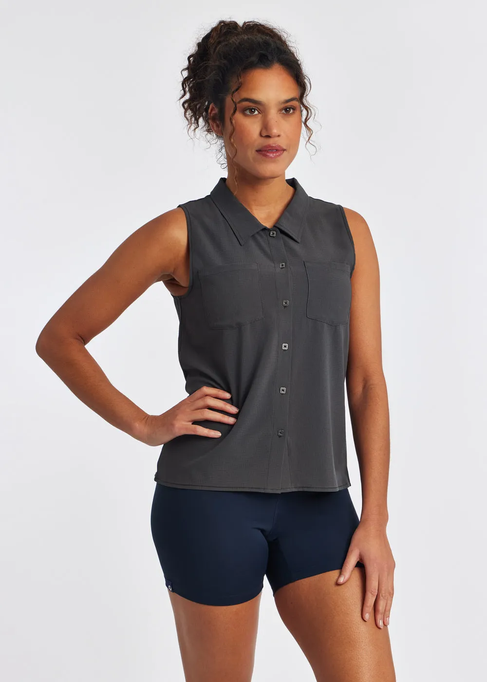 Benjamina Button Sleeveless