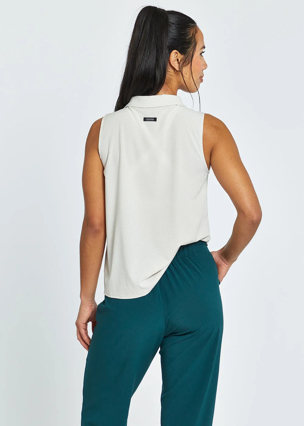 Benjamina Button Sleeveless