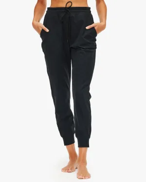 Beyond Yoga Spacedye Commuter Midi Jogger