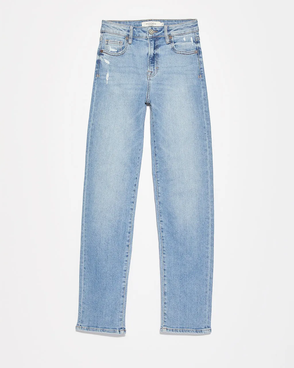 Billie Rae Straight Leg Jeans