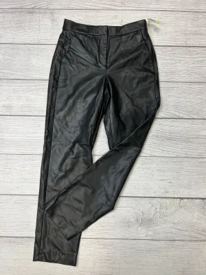 Black Pants Lounge J Crew, Size 6