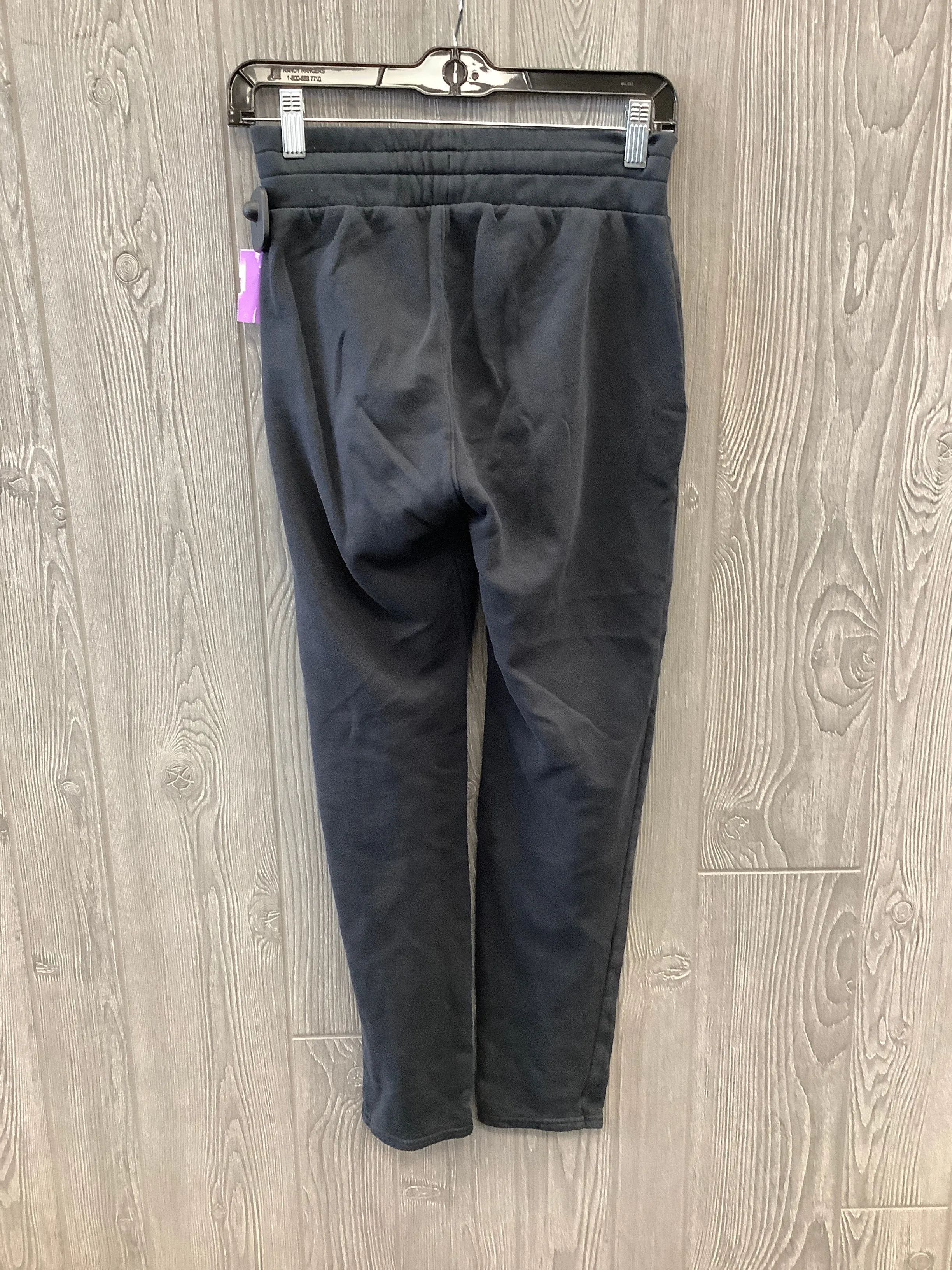 Black Pants Lounge Under Armour, Size Xs