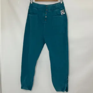 Blue Pants Lounge Free People, Size S