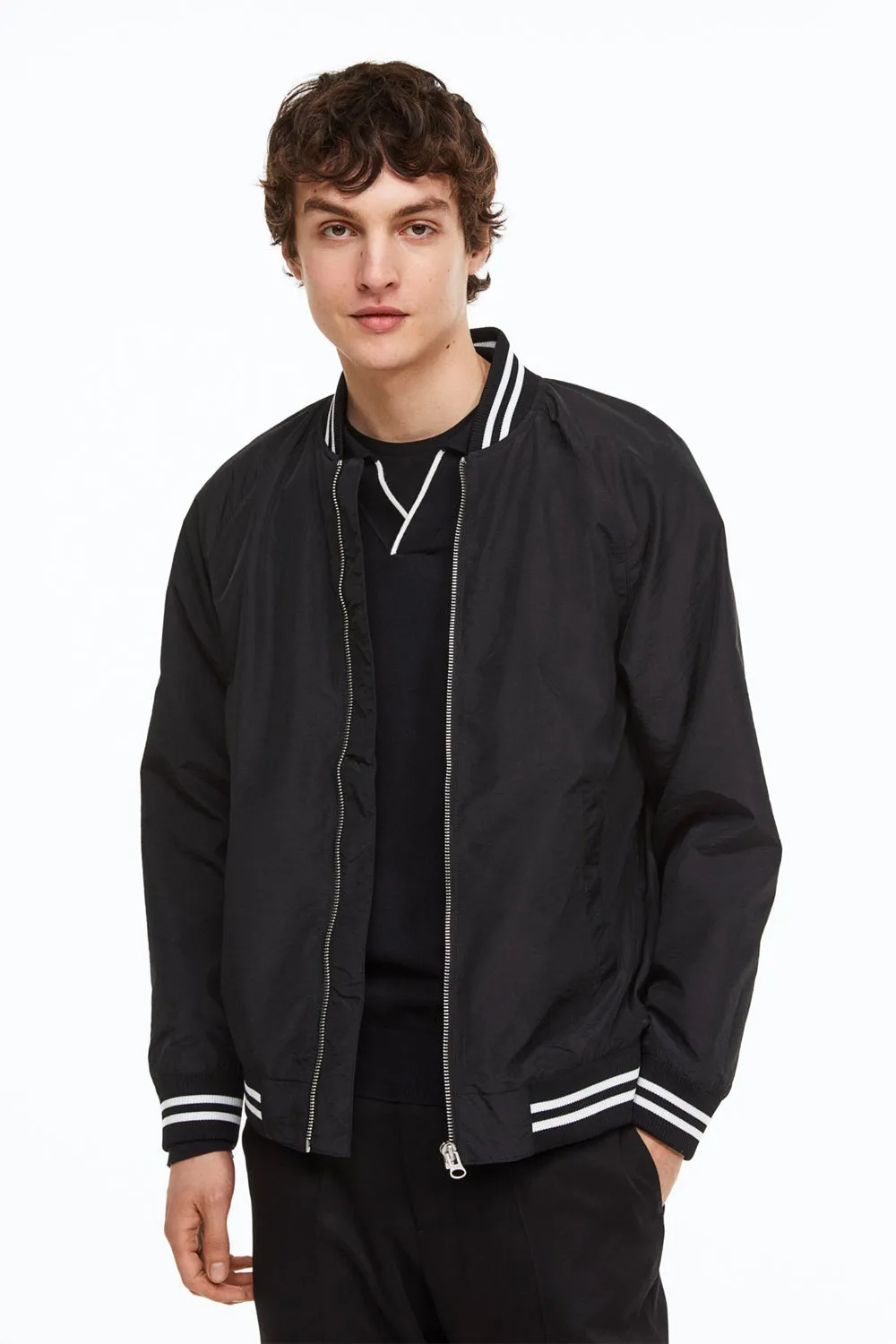 Bomber Jacket