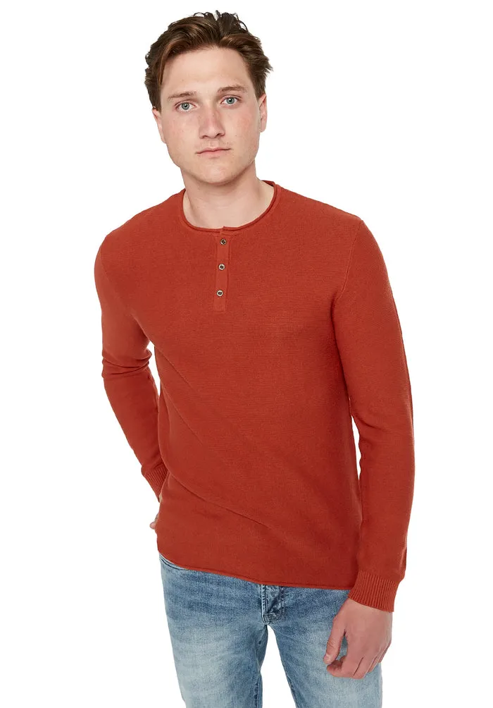 Buffalo Wamill LS Henley