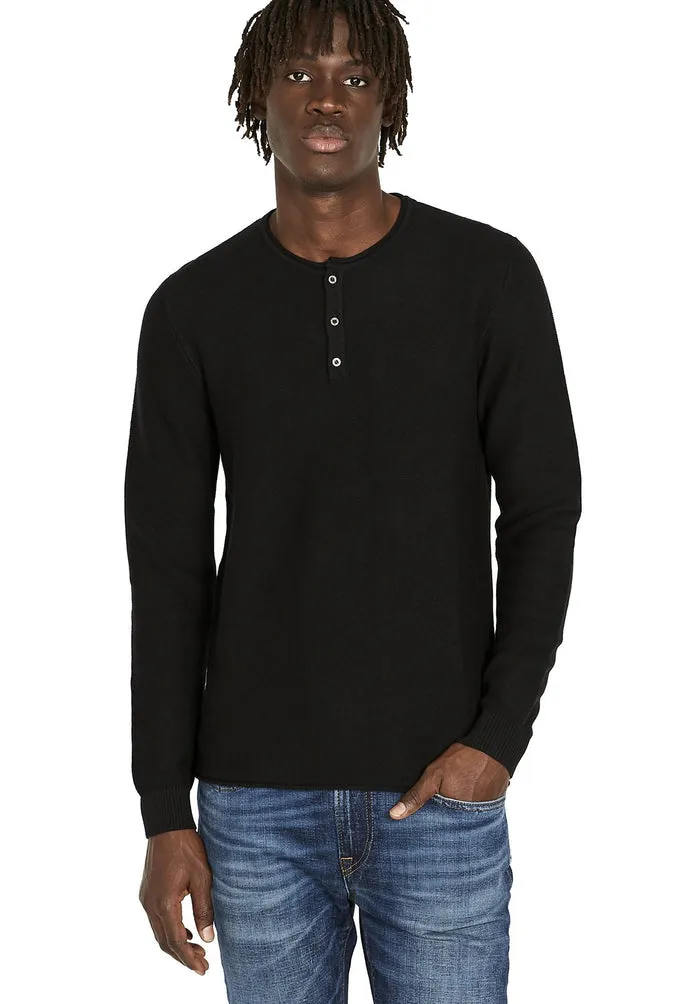 Buffalo Wamill LS Henley