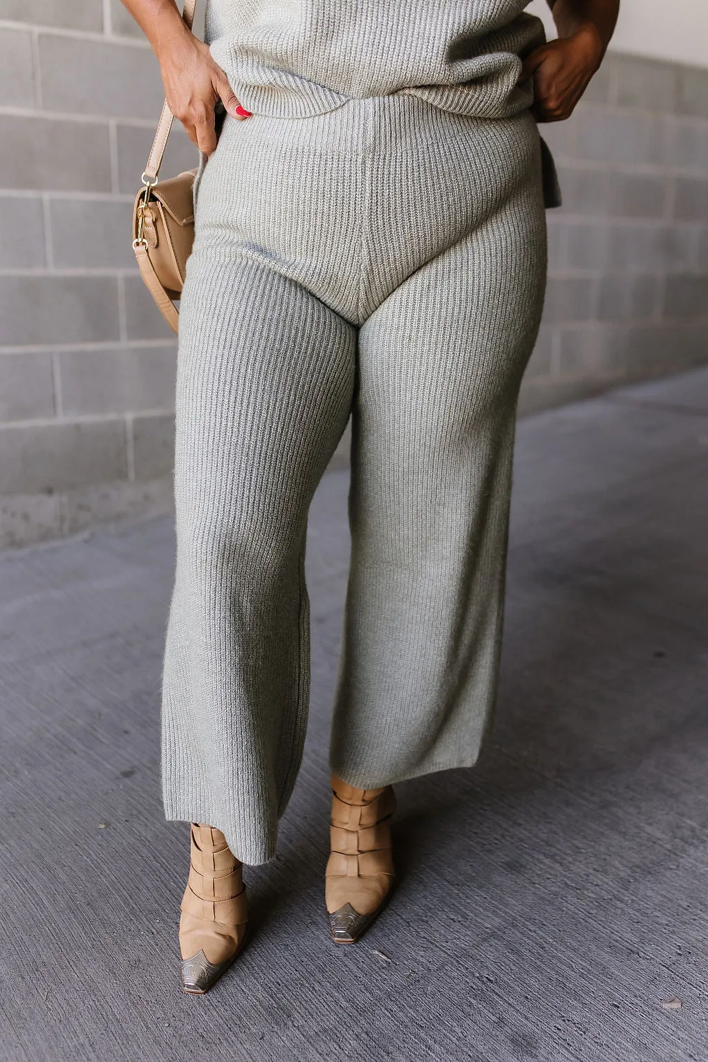 Caroline Sweater Pants