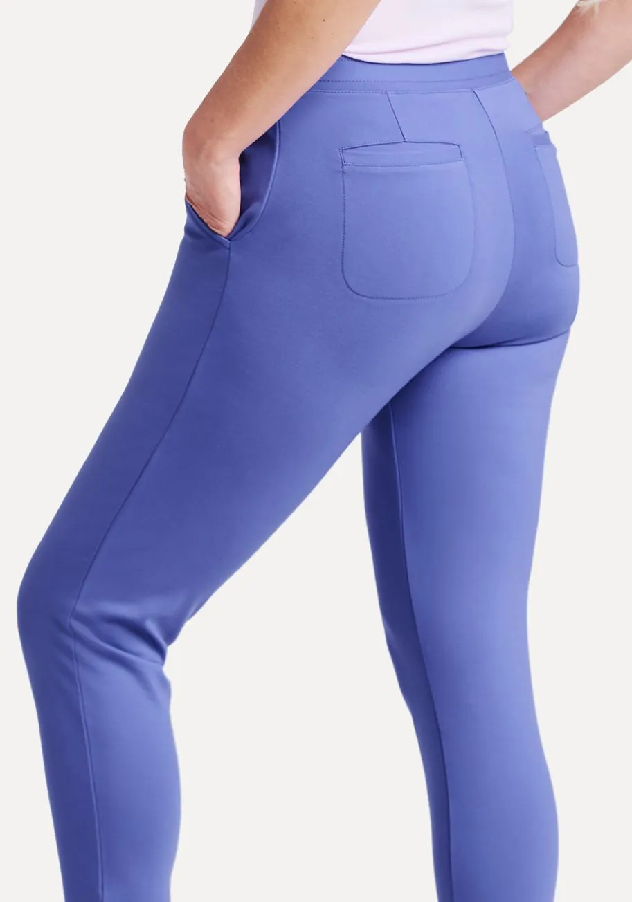 Chelsea Joggers (Blue Iris)