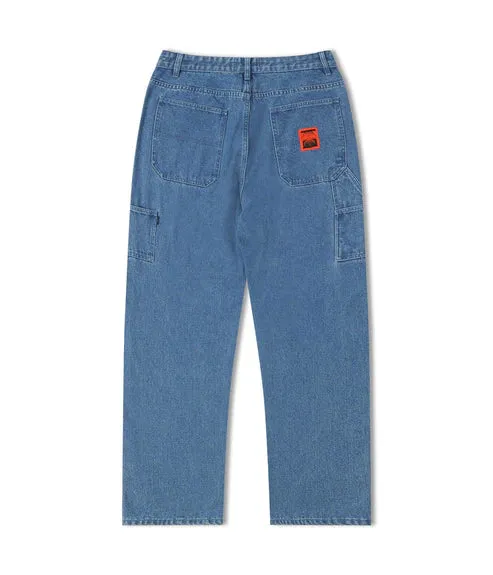 Distend VT Pant | Worn Blue