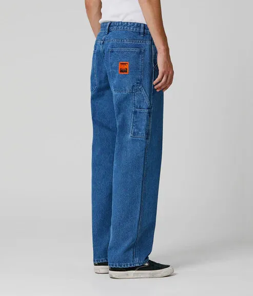 Distend VT Pant | Worn Blue