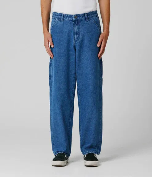 Distend VT Pant | Worn Blue