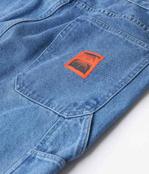 Distend VT Pant | Worn Blue