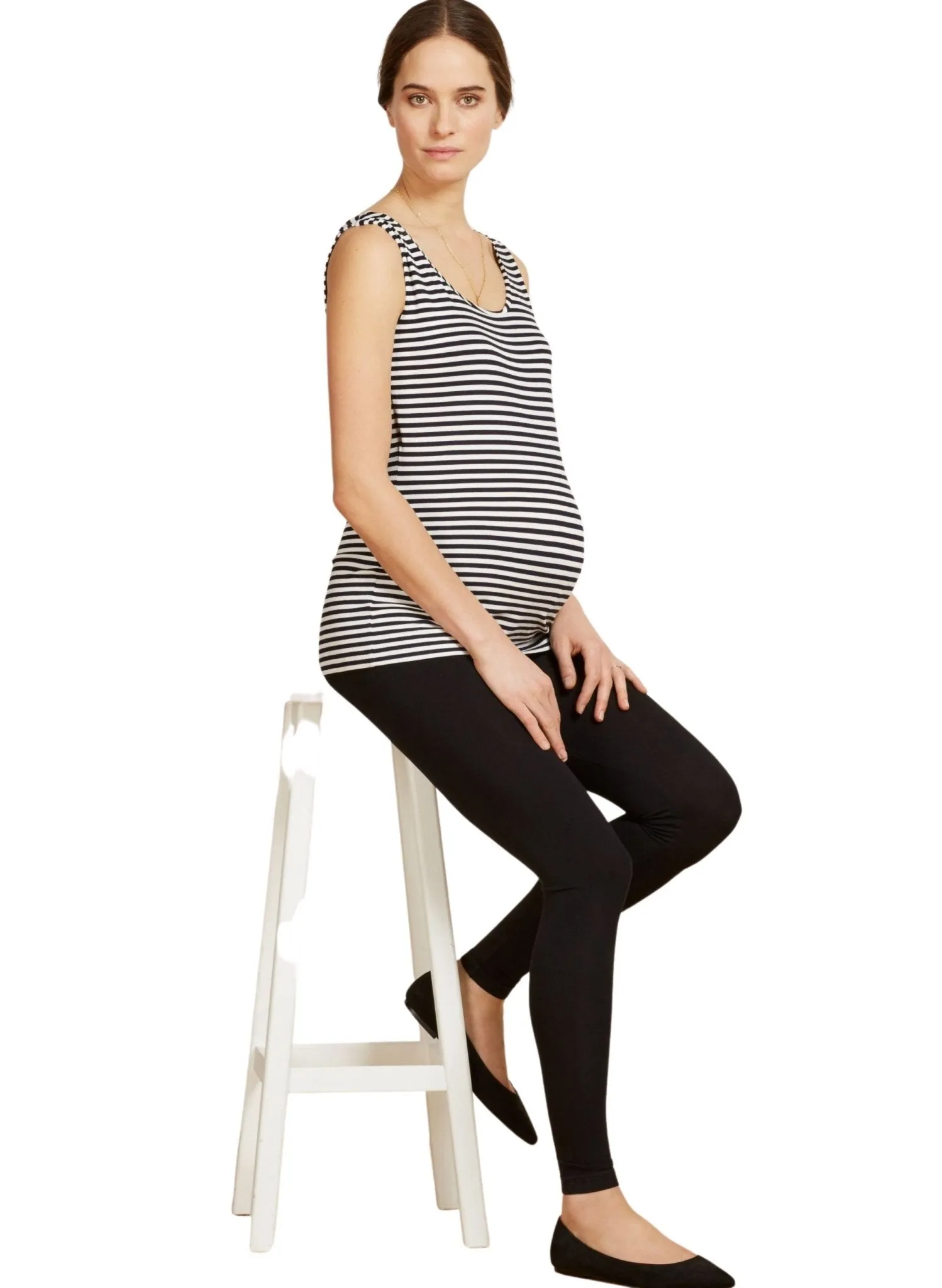 Easy Maternity Legging