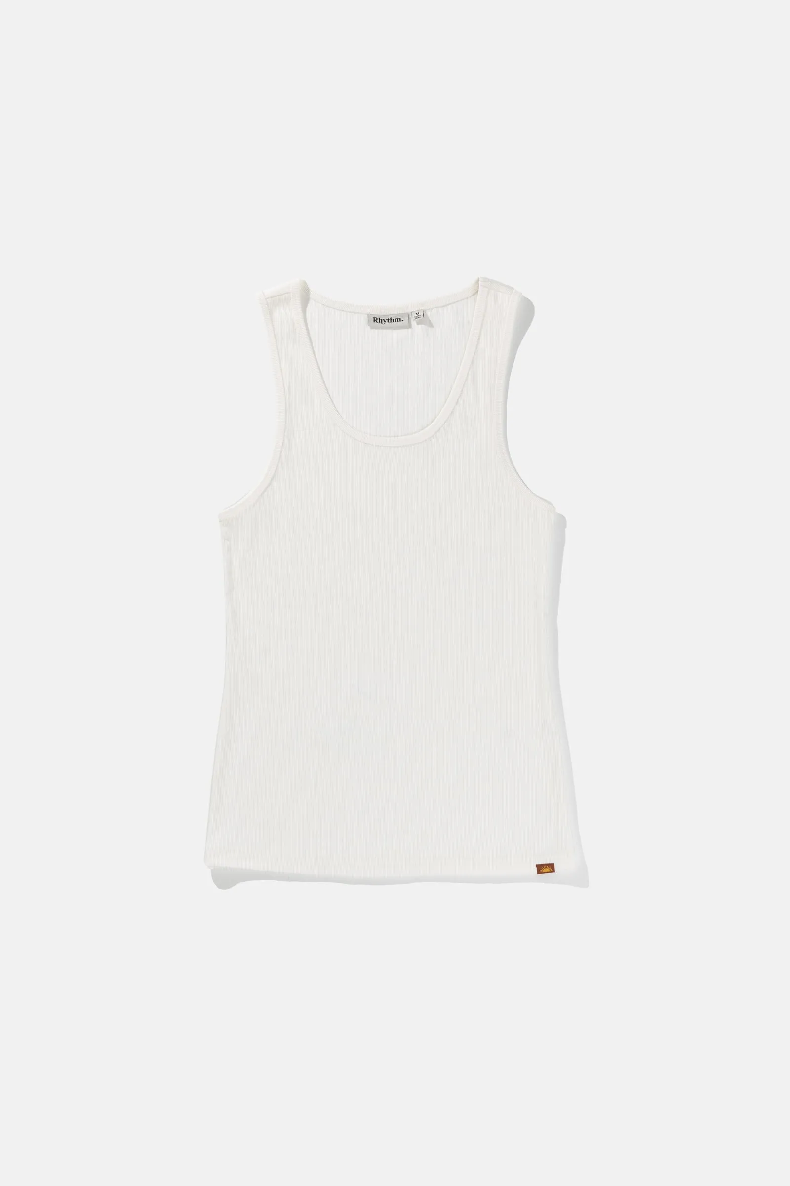 Everyday Singlet White