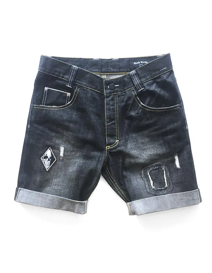 F32 Japanese Selvedge Cutoffs Shorts