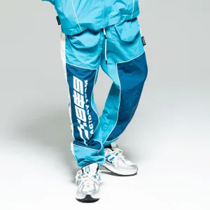 Factory Team Nylon Pant Dark Teal