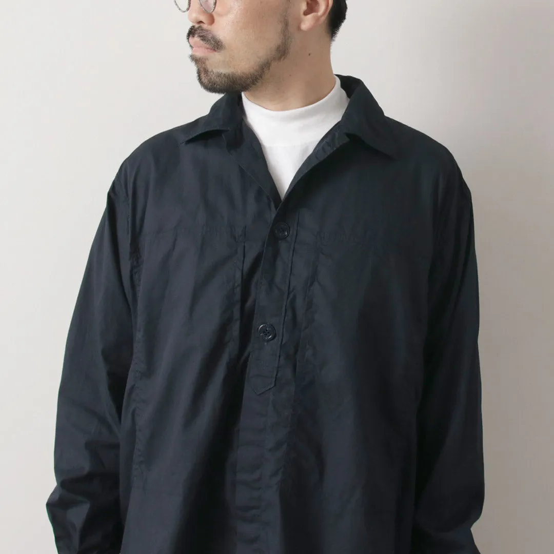 FUJITO / Army Shirt Cotton Broad