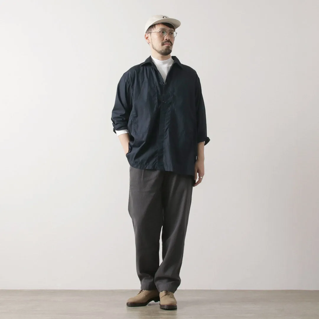 FUJITO / Army Shirt Cotton Broad