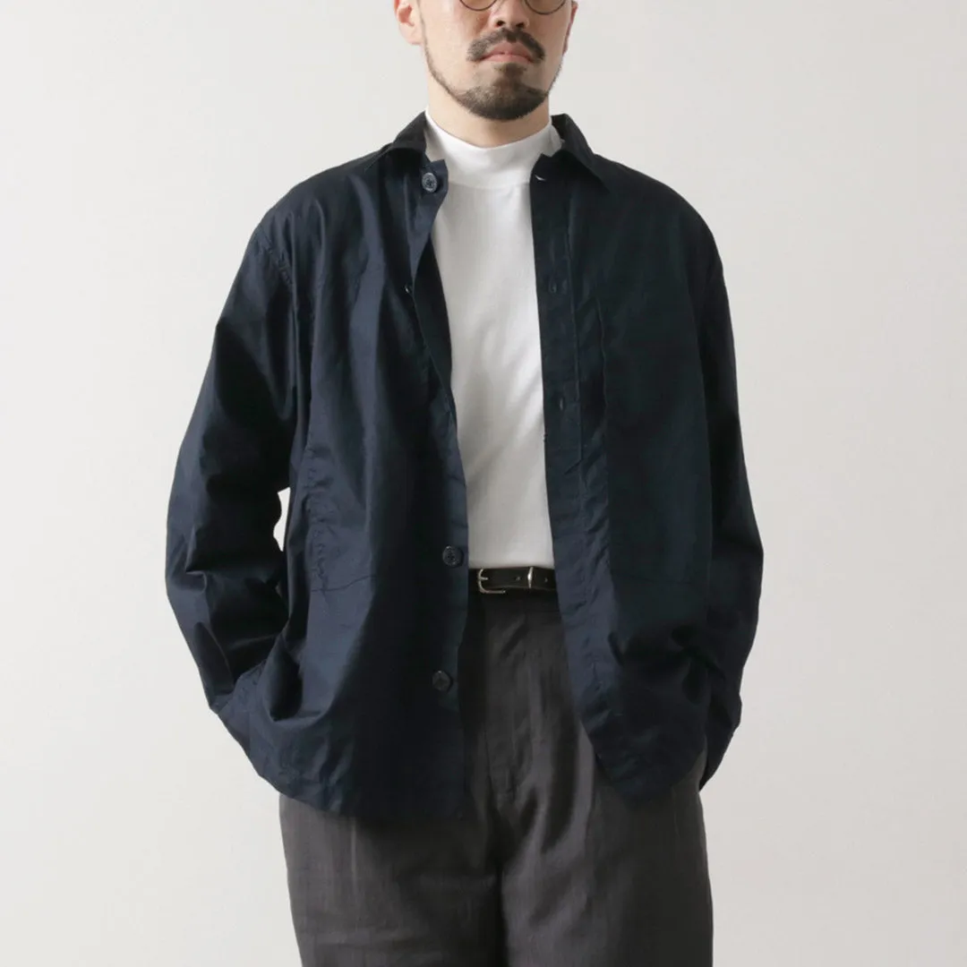 FUJITO / Army Shirt Cotton Broad