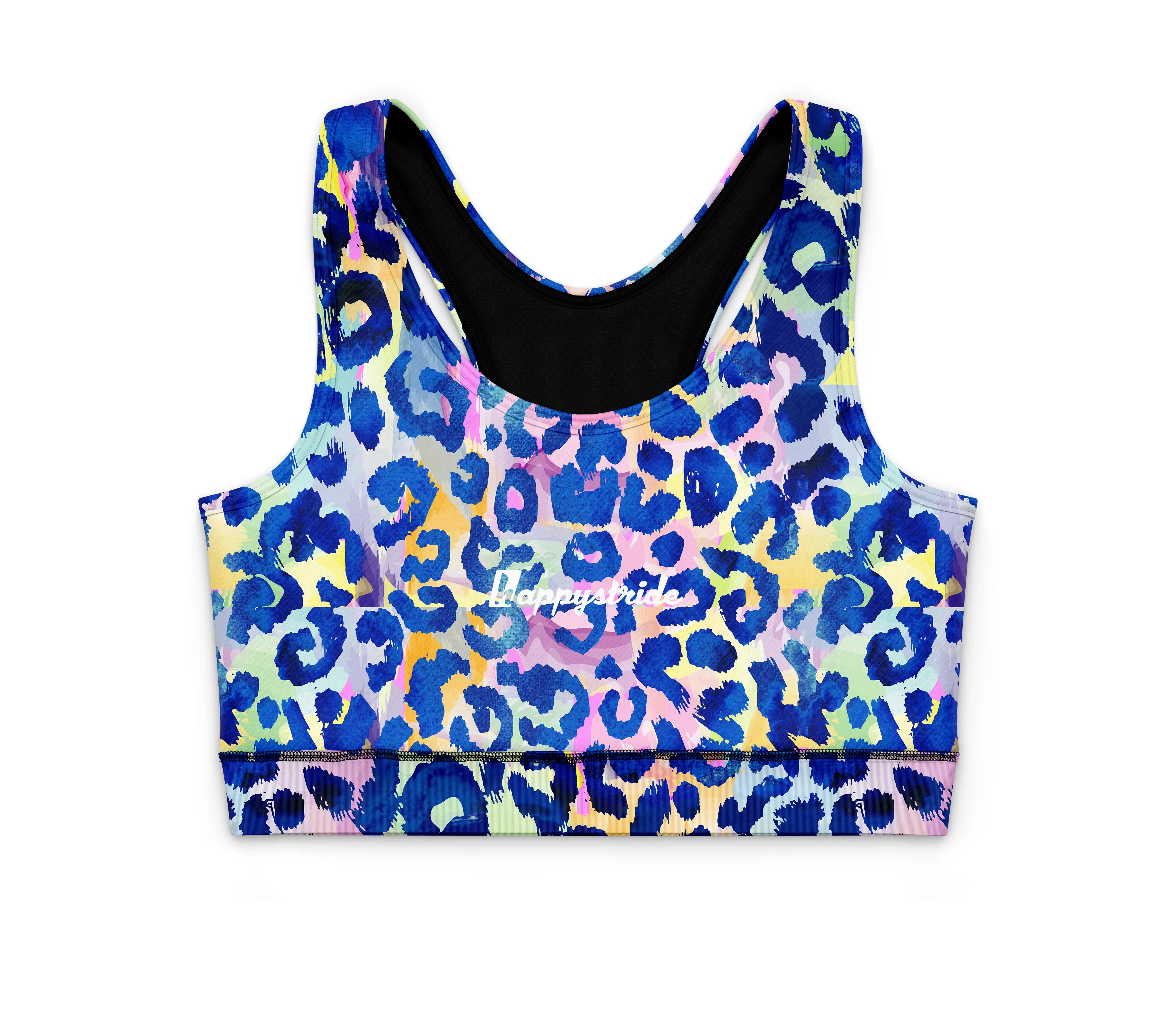 Get spotted'' rascal luxe crop top