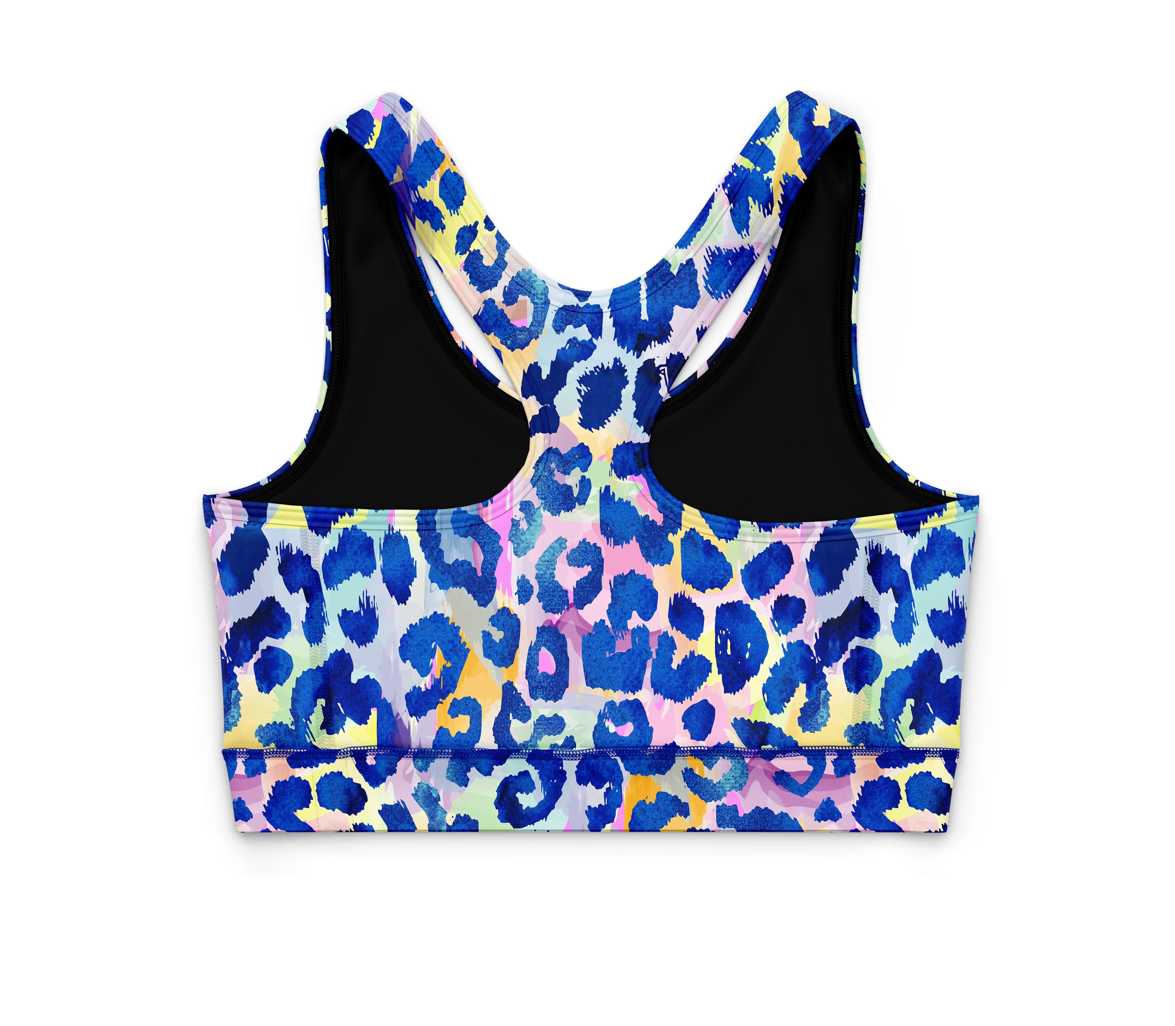 Get spotted'' rascal luxe crop top