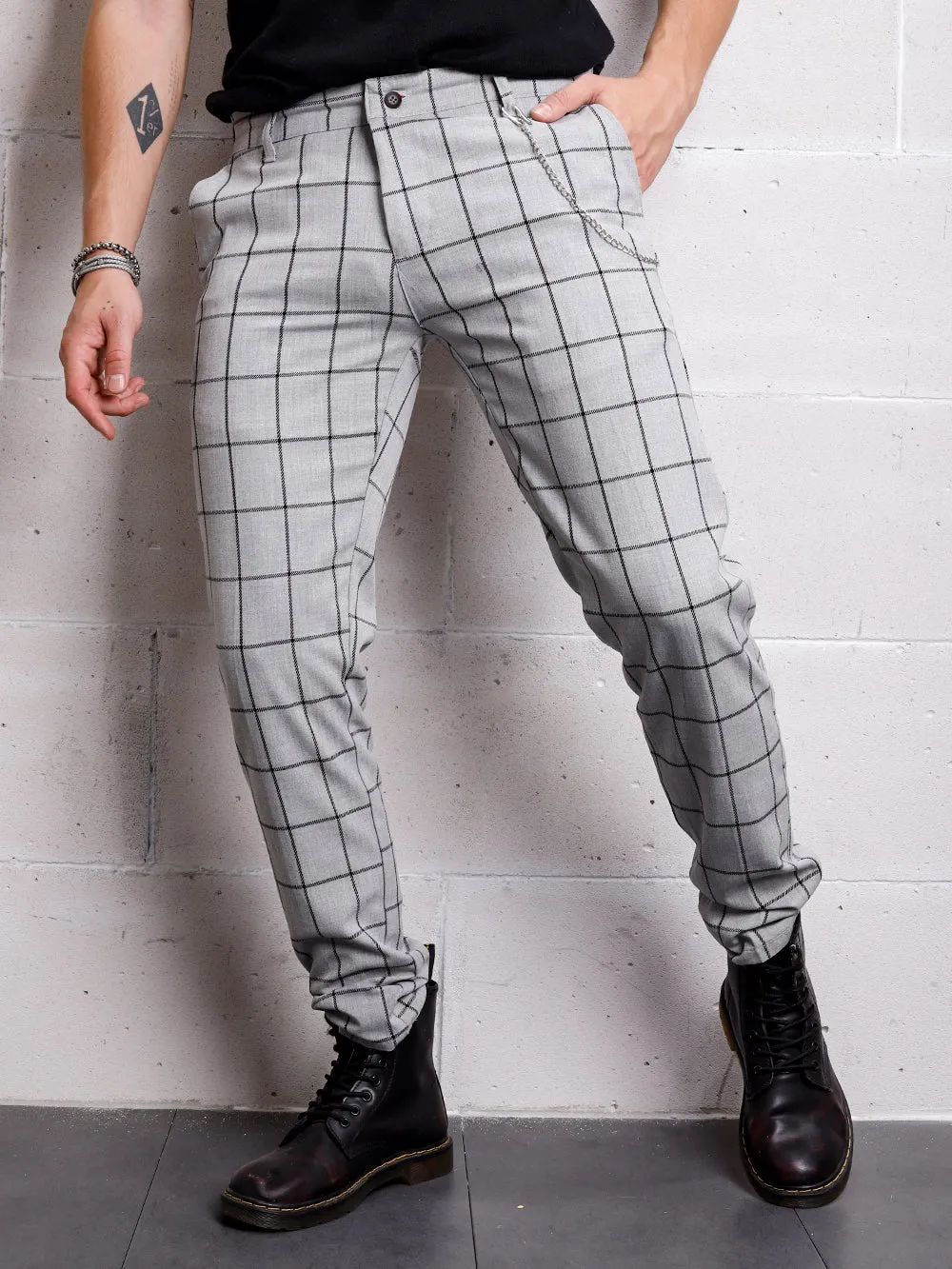 GRAYSTONE PANTS