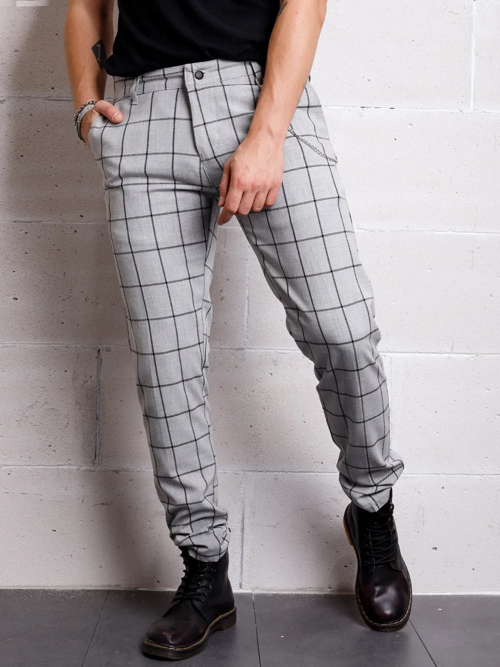 GRAYSTONE PANTS