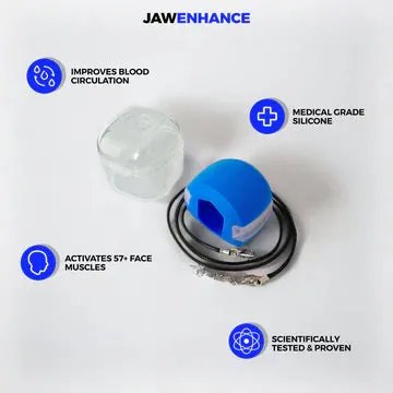 Jaw Enhance - Ultimate Facial Exerciser