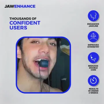 Jaw Enhance - Ultimate Facial Exerciser