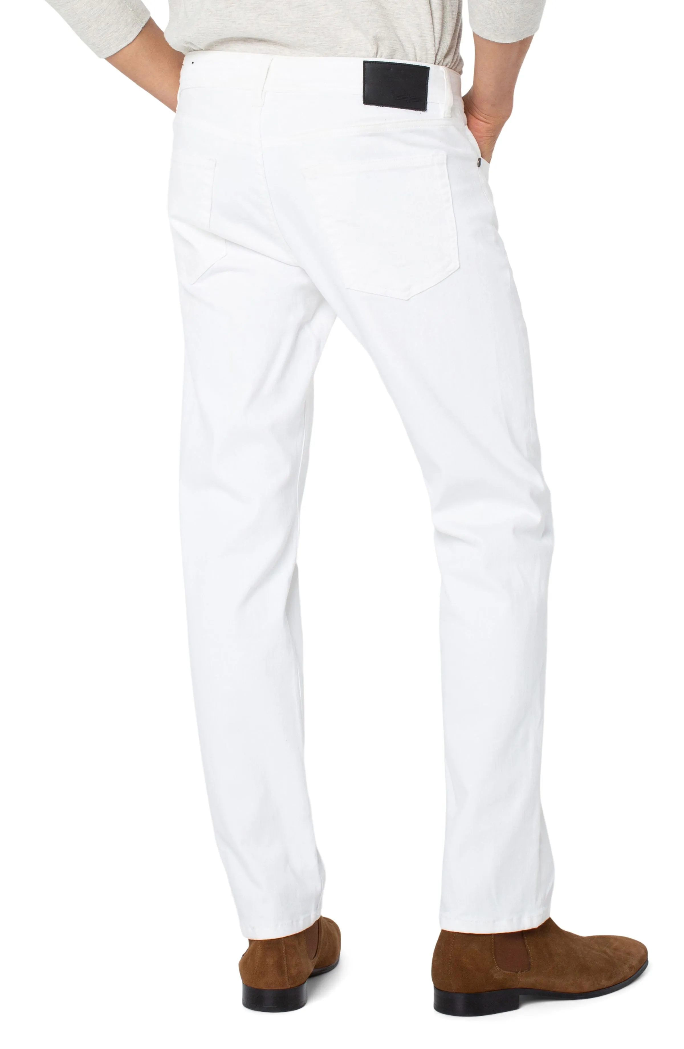 KINGSTON MODERN STRAIGHT COLORED DENIM