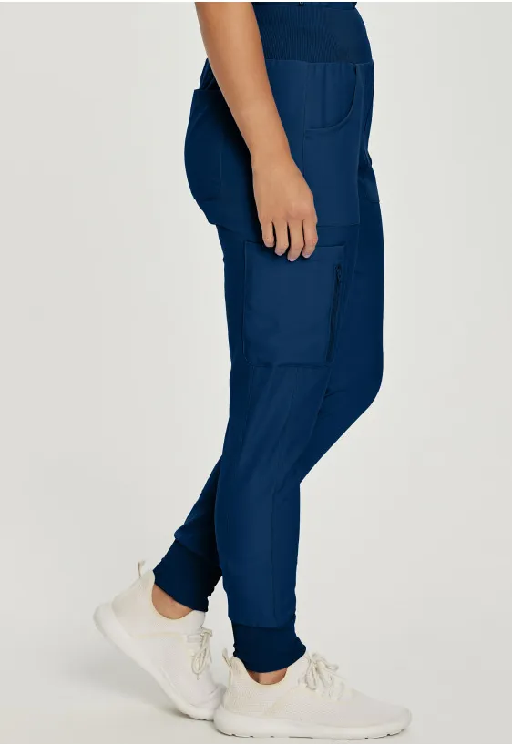 LB401 Landau Forward Women's Jogger Scrub Pants