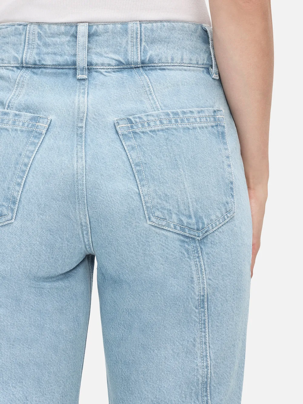 Le Mec Slant Pocket Jean -- Hercules