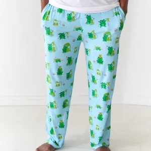 Leaping Love Men's Pajama Pants