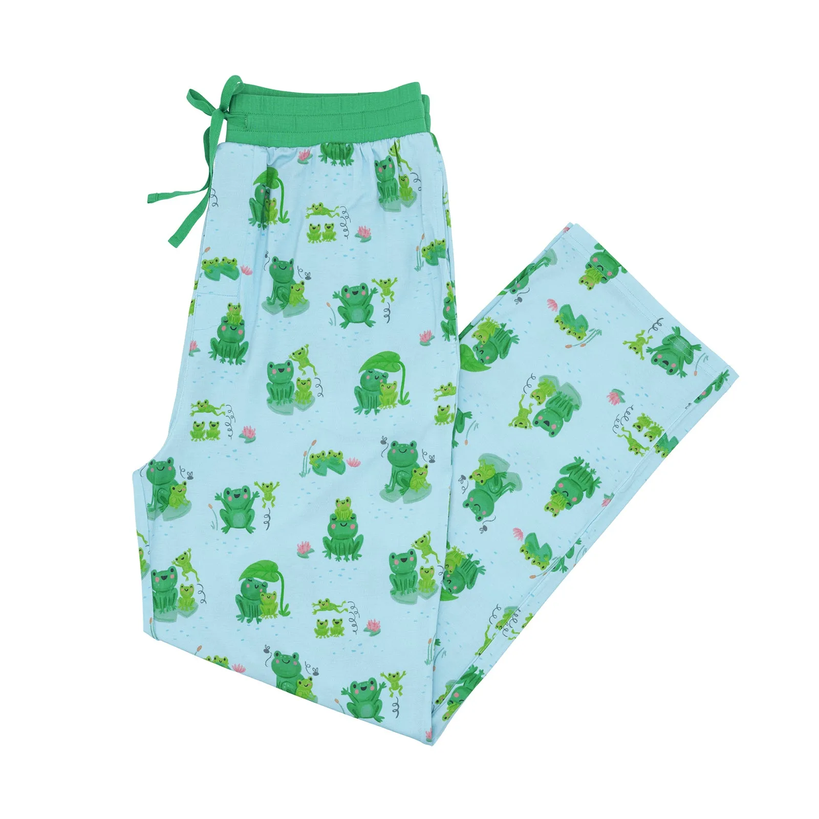 Leaping Love Men's Pajama Pants