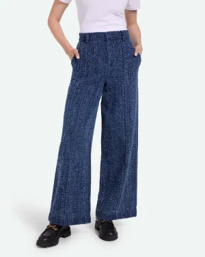 Lisas 3733 Pants - Medium Blue