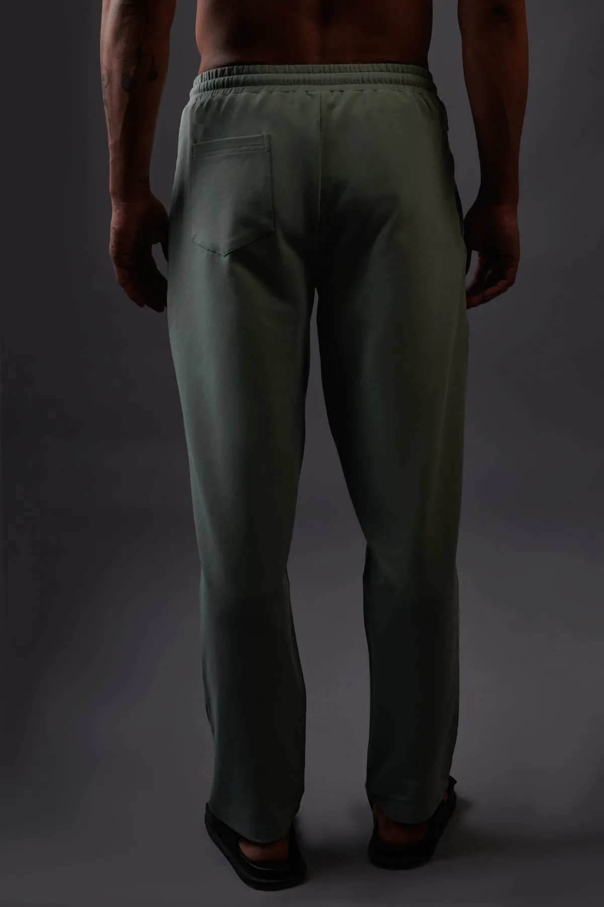 Lounge Pant Slate grey