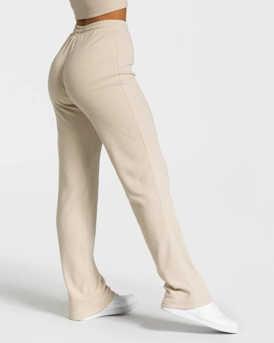 Lounge Pants "Beige"