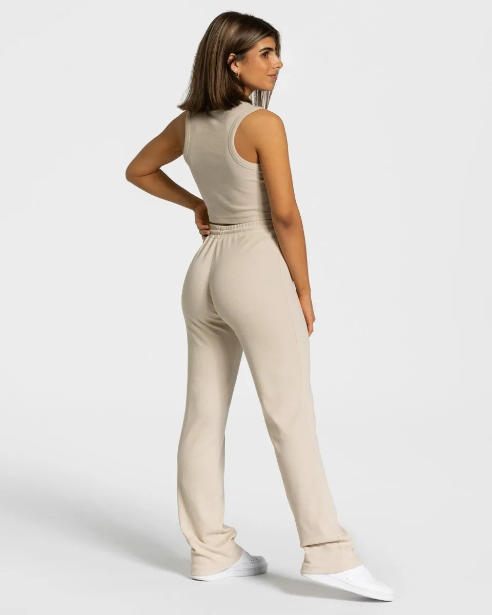 Lounge Pants "Beige"