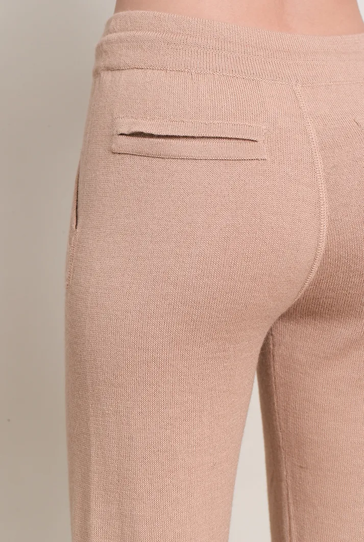 Lydia Jogger Pants | Camel