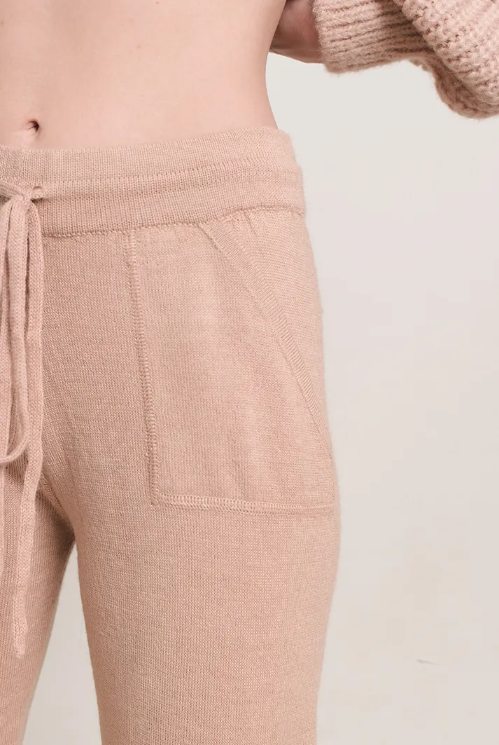 Lydia Jogger Pants | Camel