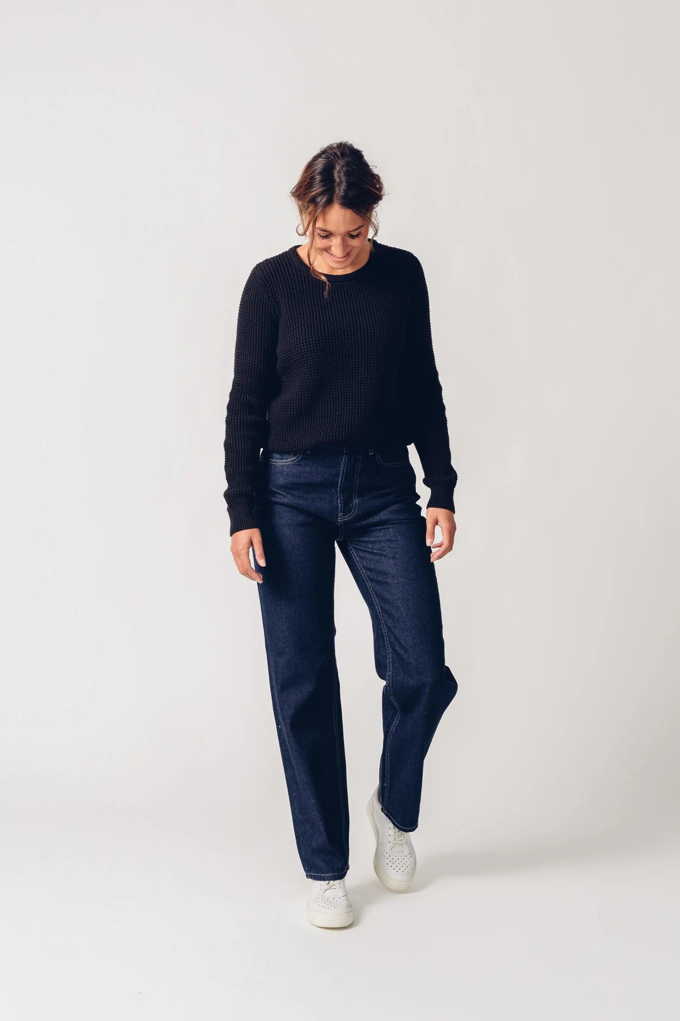 MAYA rinse - GOTS organic cotton Jeans by UCM