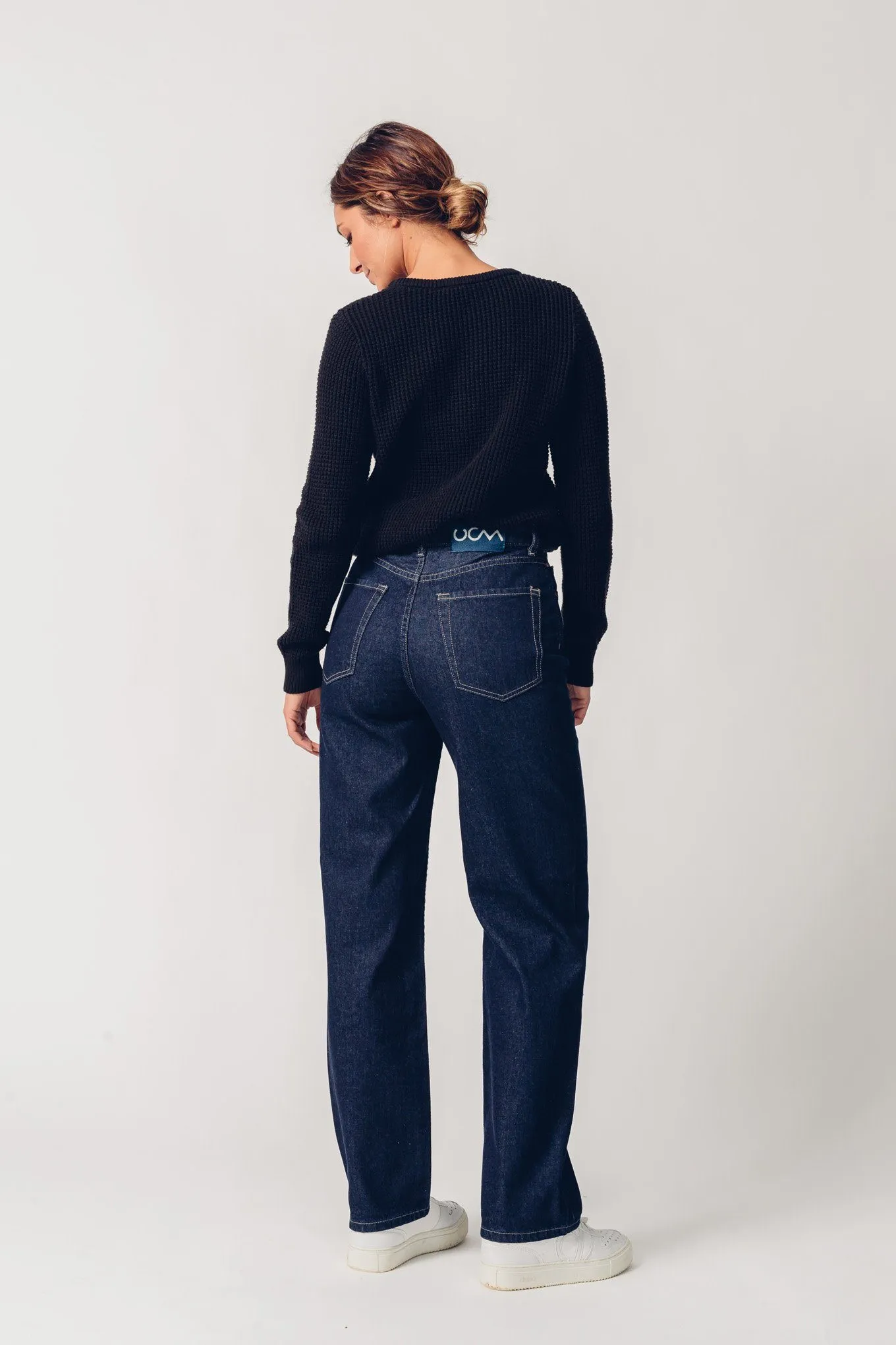 MAYA rinse - GOTS organic cotton Jeans by UCM