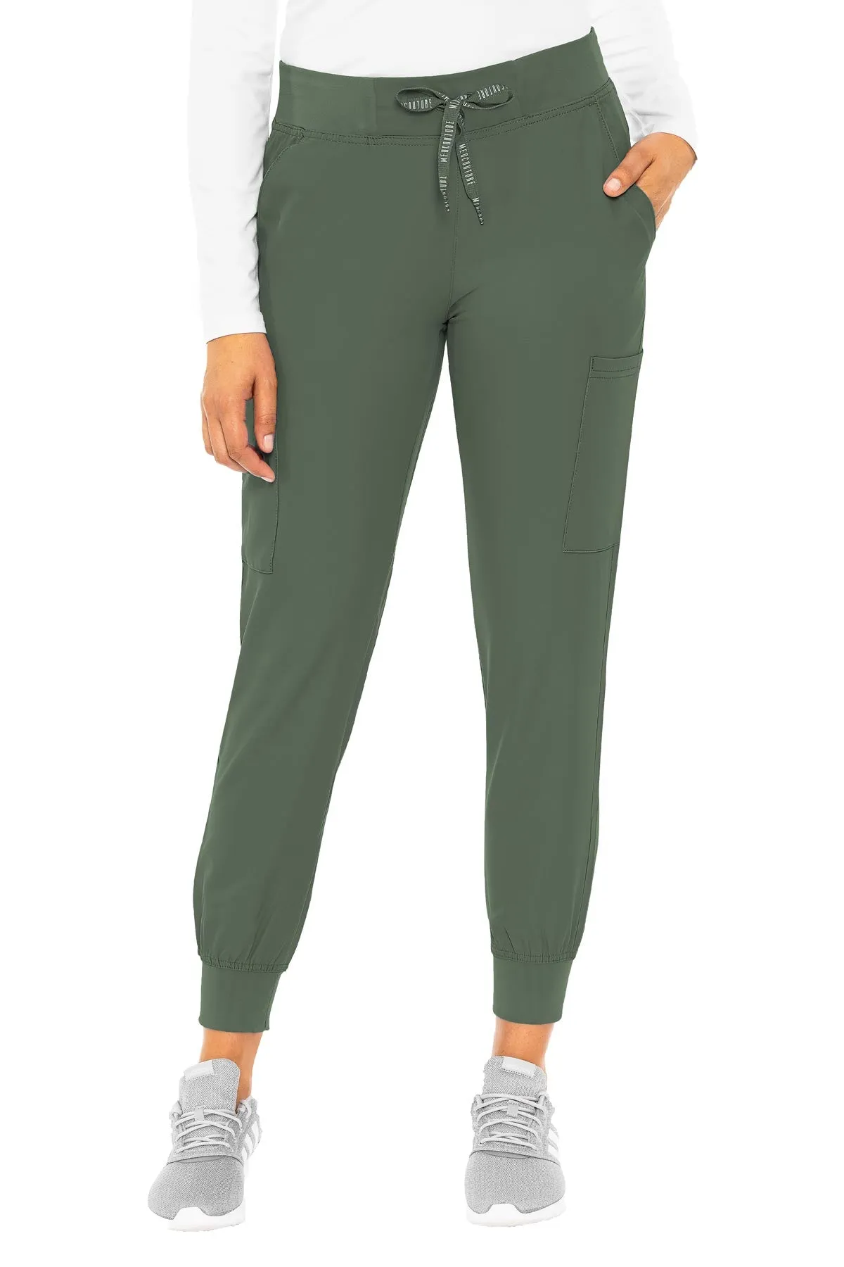 Med Couture 2711 Insight Women's Jogger Pant - PETITE