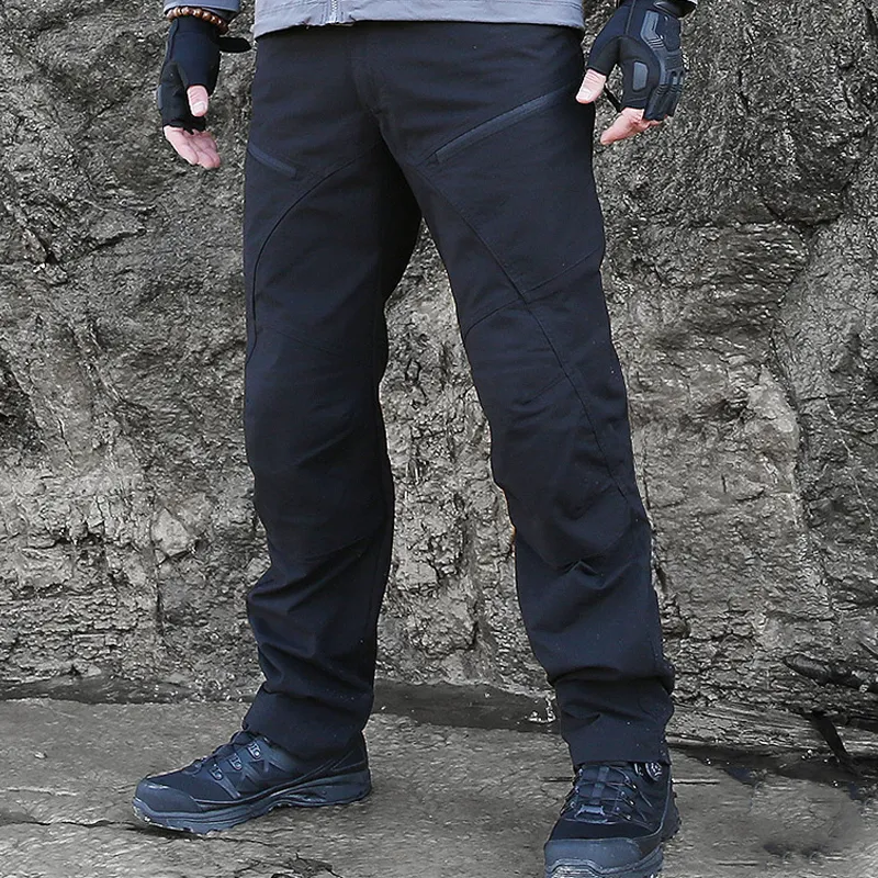 Men's Urban Pro Stretch Tactical Pants Black