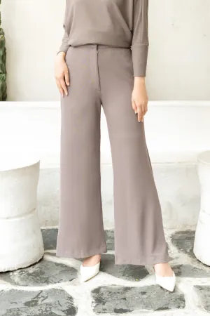 Naraya Loose Pants 2.0 (Minor) Willow Grey