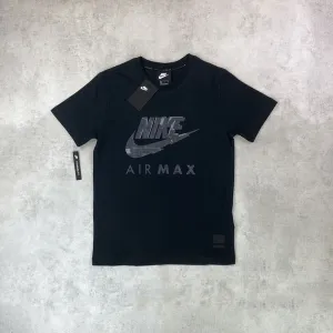 Nike Air Max T-shirt Black